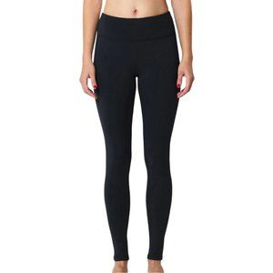 Baleaf Mid-Rise Fleece Lined Workout Leggings